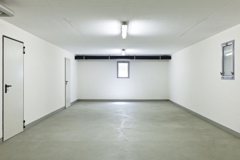 Basement Concrete Installation in San Marcos, TX