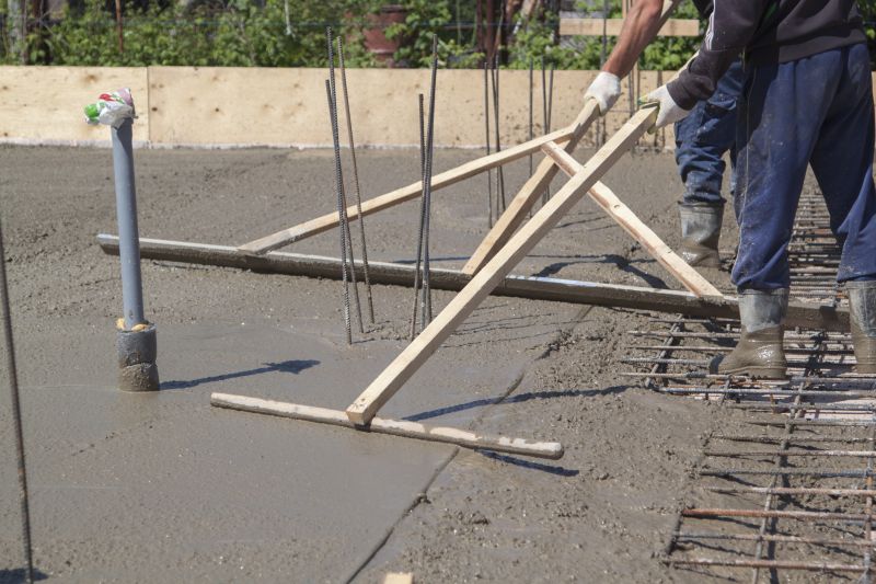 Cement Work in San Marcos, TX