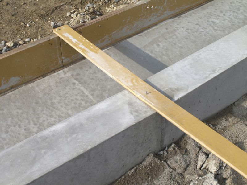 Concrete Foundation Installation in Kyle, TX