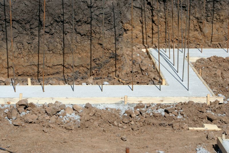 Concrete Foundation Installation in San Marcos, TX