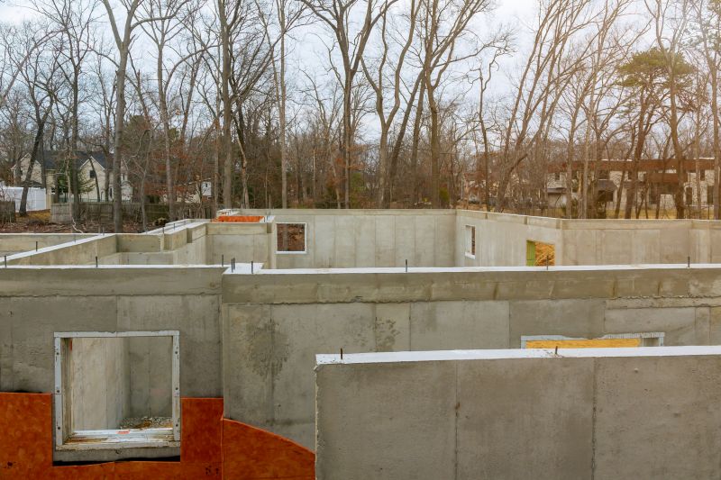 Concrete Foundation Installation in Luling, TX