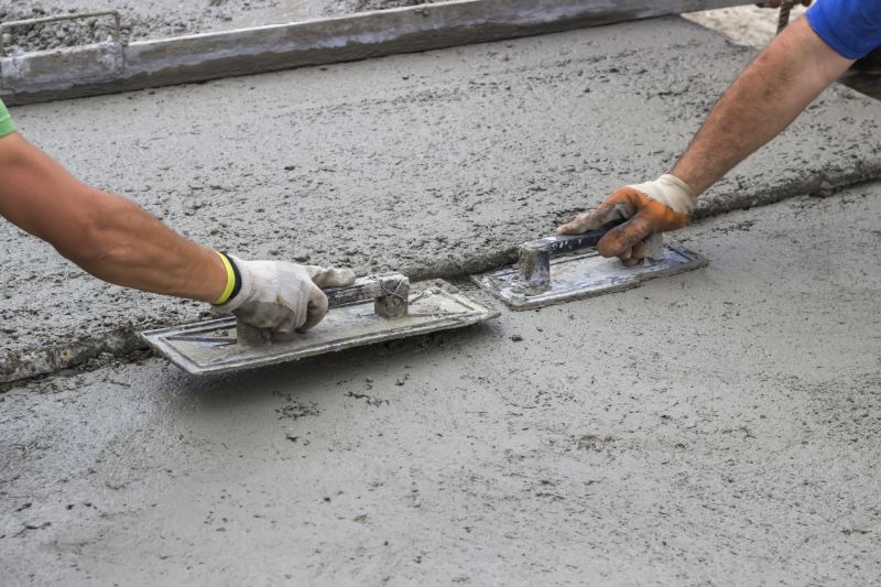 Concrete Service in Austin, TX