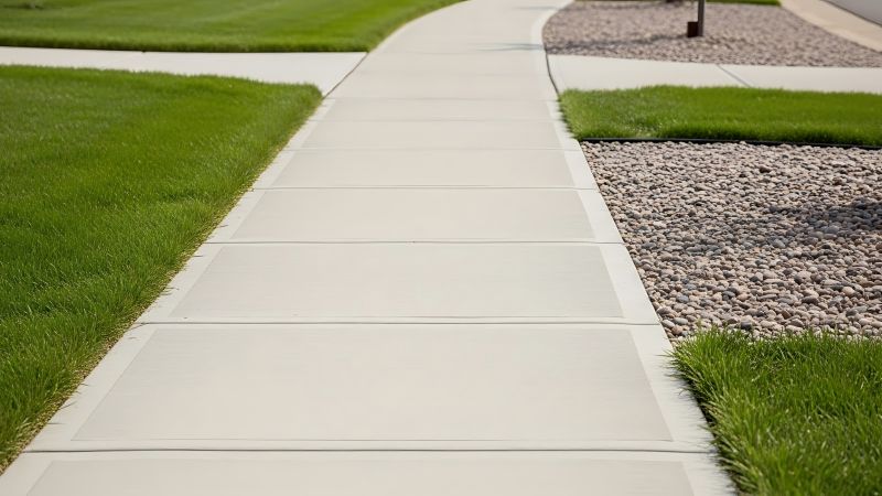 Concrete Service in Buda, TX
