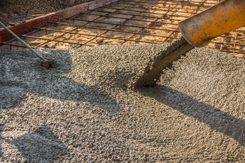 Concrete Service in Driftwood, TX