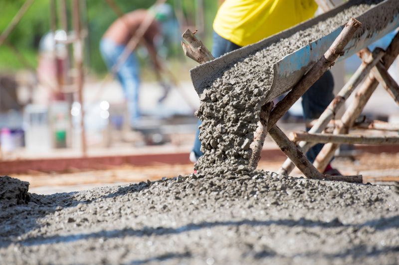 Concrete Service in Lockhart, TX
