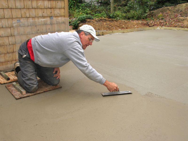 Concrete Service in New Braunfels, TX