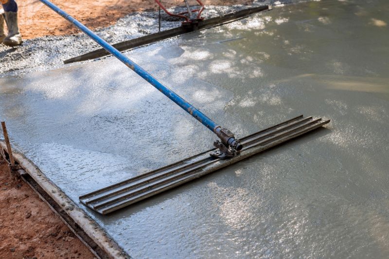 Concrete Service in Seguin, TX
