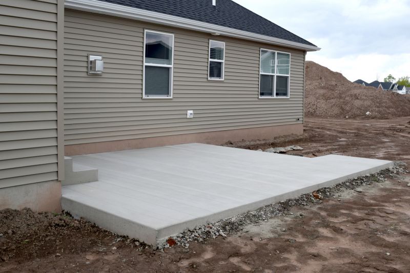 Concrete Work in San Marcos, TX