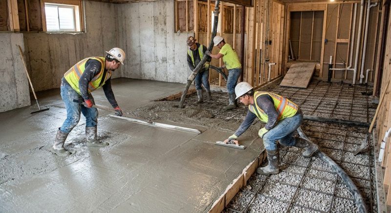 Crawlspace Construction in San Marcos, TX