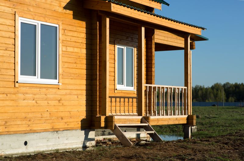 Foundation Construction in Canyon Lake, TX