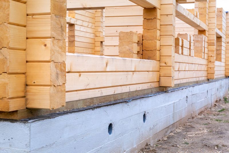 Foundation Construction in Lockhart, TX