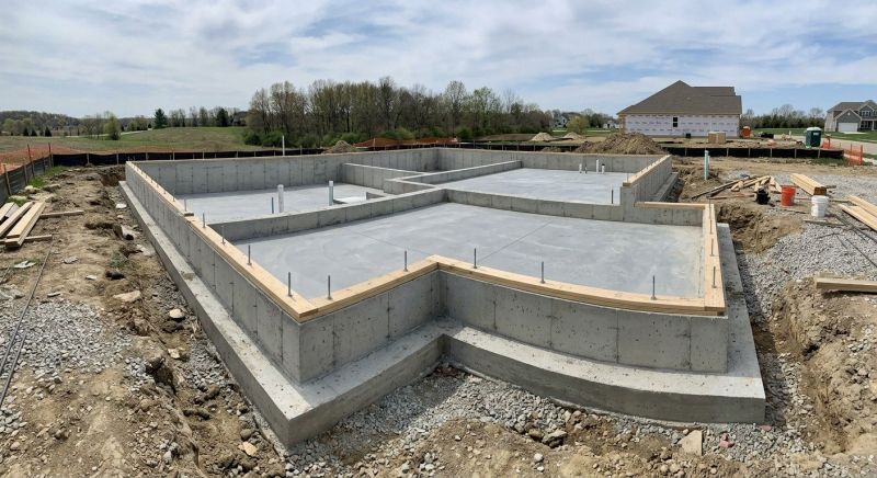 Foundation Construction in Manchaca, TX