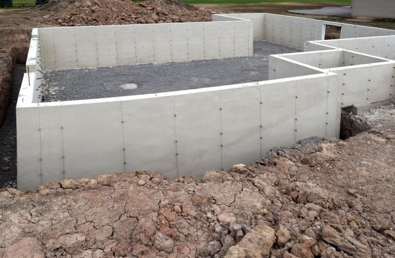 Foundation Construction in Wimberley, TX