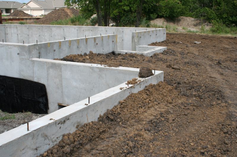 Foundation Wall Pouring in Seguin, TX