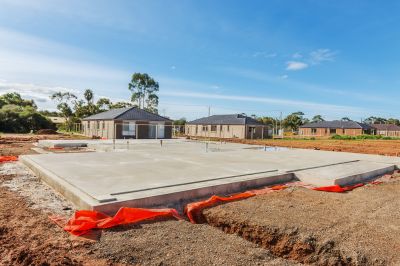 Home Foundation Installation in Driftwood, TX