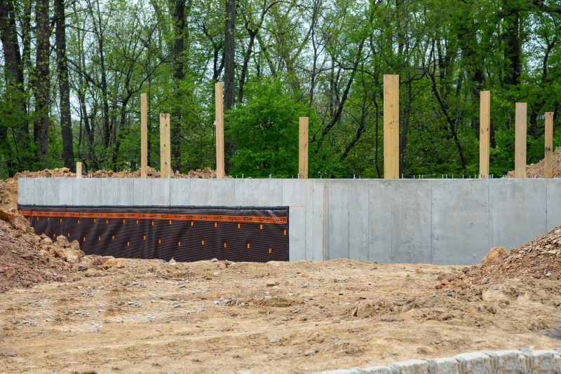 Home Foundation Installation in Lockhart, TX